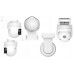 Xiaomi IMILAB EC6 Panorama Външна охранителна камера Xiaomi IMILAB EC6 Panorama Външна охранителна камера