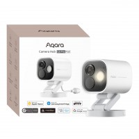 Aqara Camera Hub G5 Pro PoE Външна камера с хъб