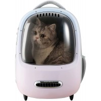  Xiaomi Petkit Breezy 2 Smart Cat Carrier Раница за домашен любимец