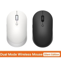Xiaomi Mi Bluetooth Wireless Dual Mode Silent Edition компютърна мишка Xiaomi Mi Bluetooth Wireless Dual Mode Silent Edition компютърна мишка